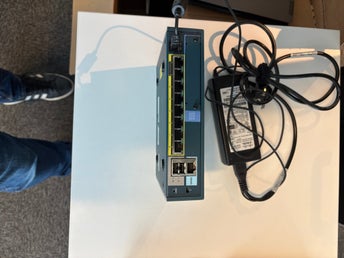Cisco ASA 5505 Series Adaptive Security Appliance