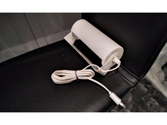 Ikea klassiska retro vägg/sänglampa LOD -80 talet Bra skick