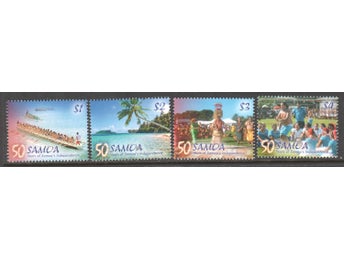 SAMOA - INDEPENDENCE**