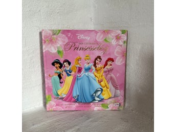 Den Ultimative Prinsebog - Disney - Ukendt