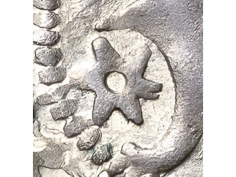 Sten Sture d.ä. (1470-1497, 1501-1503) - Genomstungen stjärna RR - Ex. Svensson