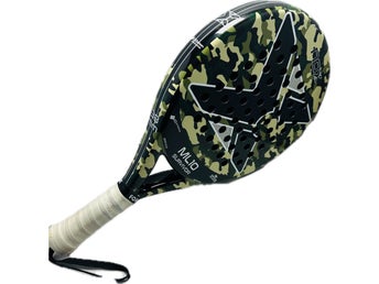 Nox ML10 Survivor Padelracket 38mm med bärväska
