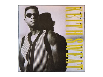 Keith Sweat: Keep It Comin | Köp på Tradera (733549750)
