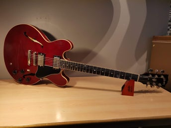 Gibson ES-335 Dot Reissue 1989
