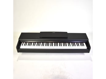 Yamaha YDP 145 Digital Piano, Black - DEFEKT