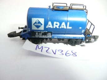 Modelljärnväg Märklin Mini-club 8613 Tankvagn Aral