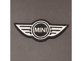 Mini Tygmärke Patch