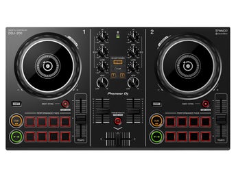 Pioner ddj-200