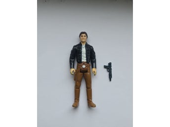 Vintage Star Wars, Han Solo Bespin outfit komplett