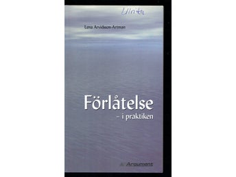 Förlåtelse - i praktiken