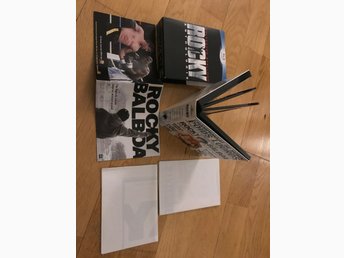 rocky blue ray box set