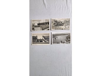 Olympiska Spelen 1936. Berlin, Tyskland, Vintage Retro Vyvykort