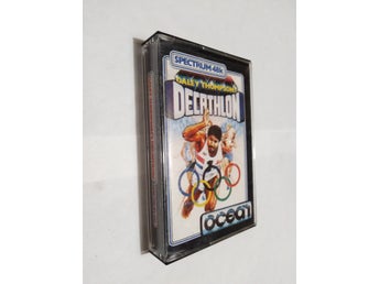 Spectrum: Daley Thompson's Decathlon