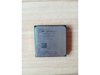AMD A10-6800 Series Processor