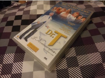 VHS: Dr. T och kvinnorna (Dr. T & The Women)