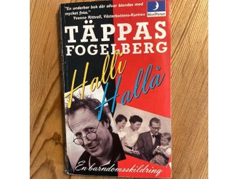 Hallå Hallå av Täppas Fogelberg, 1993