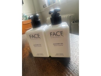 Face Stockholm Shower gel 200ml 2p