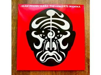 Jean-Michel Jarre - The Concerts In China (2xLP, Album)