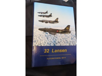 32 Lansen - Flyghistorisk Revy ,LANSEN ,FLYGVAPNET,SAAB