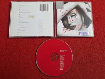 SOPHIE ELLIS-BEXTOR READ MY LIPS CD