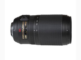 Nikkor AF-S 70-300mm f/4,5-5,6G VR
