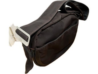 Skötväska Bugaboo axelremsväska Diaper Changing Bag Modell BB01 CarryAll