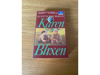 Karen Blixen av Judith Thurman (Okänt År)
