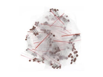 300pcs Ceramic Capacitor Kit 50V