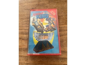 Speed King - Commodore 64/128 Cassette