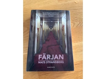 Färjan av Mats Strandberg, 2015