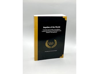 Reptiles of the world av Raymond Lee Ditmars