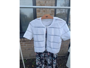 Söt blus/topp från Calvin Klein, NY, strl S