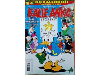 Kalle Anka Nr. 47 - 2010