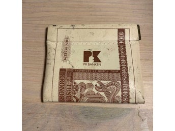 Portmonnä - PK-Banken