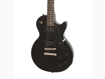 Epiphone Les Paul Studio Svart – Klassisk elgitarr till rätt pris