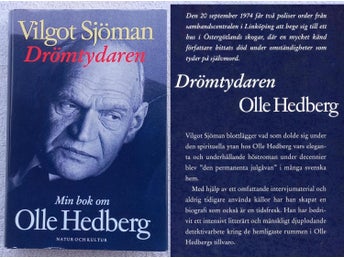 Vilgot Sjöman: Drömtydaren – min bok om Olle Hedberg