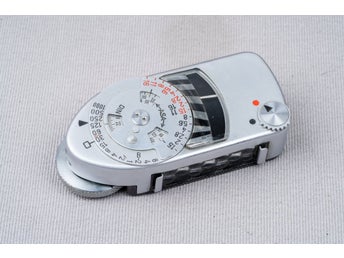 Leica MC Light Meter