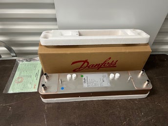 Danfoss Mikro Platta Värmeväxlare