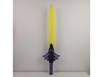 Disney On Ice Maleficent Dragon Sword Leksakssvärd 72cm