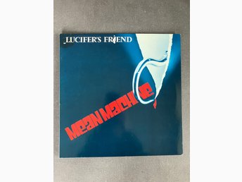 LUCIFER'S FRIEND 