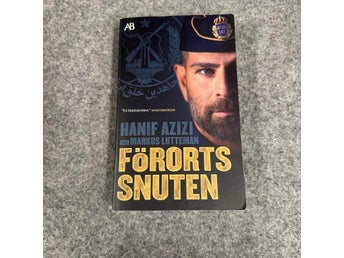 Hanif Azizi - Förortssnuten