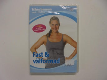 Fast & Välformad - Inplastad