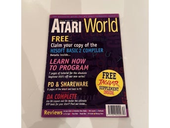 Atari World, 1995