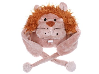 Mössa cap LEJON TIGER nalle djurmössa barnmössa hatt keps XS S M snabb leverans*