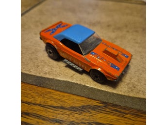 Matchbox Superfast Dodge Challenger 1975