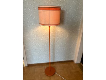 Retro golvlampa – Fagerhults Belysning (70-tal).