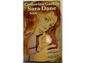 Sara Dane - Catherine Gaskin - 1971