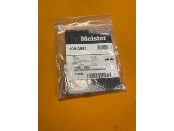 Ford Transit, Rover 2000 mfl. Pro Meister Monteringssats 109-0951