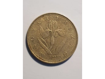 Ungersk Forint 2022