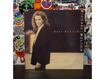 Michael Bolton - Soul Provider